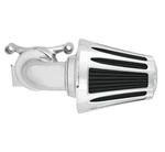 Arlen Ness Monster Sucker Air Cleaner Chrome Deep Cut 81-019. Fixed Price $449.95.