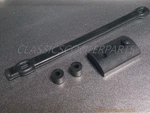 Honda Monkey QA50 Z50A K1-K6 Gas Fuel Tank Rubber Cushion Kit Set H2391 Rou. Fixed Price $22.99.