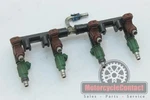 08-10 Gsxr 750/600 Fuel Injectors Rail Main Throttle Bodies Body. Fixed Price $135.03.