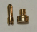94-96 Suzuki DR125SE & Carburetor Stock Size Jet Kit 40 112.5. Fixed Price $19.00.
