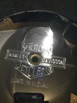Oem Harley Davidson Softail Air Cleaner Cover Obsolete #29138-91. Fixed Price $349.99.