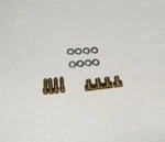 83-96 Suzuki Es Carburetor Stage Jet Kit 40 105 112.5. Fixed Price $49.00.