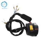 Black Handlebar Switch Kill/light/hi/low/on/off For Honda Atc 350X 1986 Us. Fixed Price $12.80.