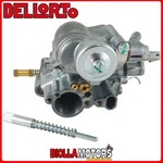 00585 Carburettor Dellorto Si 20 Con Miscelatore Piaggio Vespa 125 X. Fixed Price $90.59.