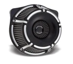Arlen Ness 18-925 Inverted Series Air Cleaner Kit Slot Track Black. Fixed Price $459.95.