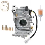 New Carburetor For Keihin 40MM Honda CRF450R CRF450X. Fixed Price $101.19.