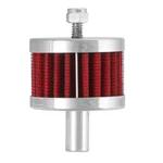 K&n Air Filter 5/8" Id Male Breather 1/4" Stud Top 2" Diameter 62-1110. Fixed Price $34.98.