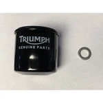 Spin On Genuine Triumph Oil Filter - T1218001 & T3558989 Crush Washer. Fixed Price $15.55.