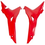 Ufo Air Box Covers 00 Cr Red HO04668#070. Fixed Price $45.02.