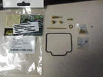 Nos Moose Utility Division Carburetor Repair Kit Fits: 97-99 LTF250 1003-0030. Fixed Price $11.98.