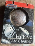 Kuryakyn Hi Five Air Cleaner For Who 93-99 Evolution Big Twin W/cb Carb. Fixed Price $65.00.