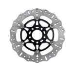 11.8" Floating Rear Brake Rotor For Harley Touring Road Glide Street Flhxs. Fixed Price $149.95.
