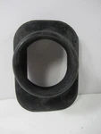 Nos Triumph Air Box Rubber Connector 83-4164. Fixed Price $24.99.