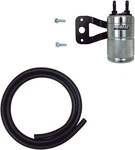 Moroso 82-9509 85710 Air Oil Separator V-twin Univ. Breather. Fixed Price $362.95.