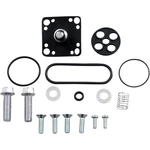 Parts Unlimited Fuel Petcock Rebuild Kit For Kawasaki 0705-0439. Fixed Price $47.16.