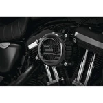 Vance And Hines VO2 America Air Cleaner Black Xl '91-21 42039FG. Fixed Price $493.58.