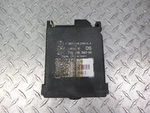Abs Ecu Control Module 1989 Bmw. Fixed Price $159.99.