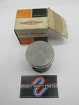 Harley-davidson Aermacchi Genuine Nos Piston Assembly 2-1/8? Sprint Sx Amf. Fixed Price $179.99.
