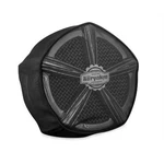 Kuryakyn Mach 2 Air Cleaner Custom Applications Black Open-box 9550. Fixed Price $79.95.