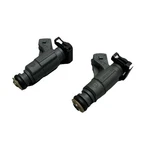 2002-2004 Bmw R1200 Cl Set Of Bosch Fuel Injectors Oem 0280155788 1342366. Fixed Price $49.99.