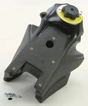 Ims 3.2 Gallon Oversized Fuel Tank Gas Black Husqvarna TE250 TE300 18-19. Fixed Price $174.99.