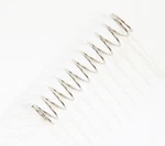 Mikuni VM14SC11/89 Starter Plunger Spring. Fixed Price $13.57.