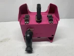 Yamaha PW80 Airbox 21W Oem Pink 1991 1992 1993 90 S Zinger Cleaner. Fixed Price $50.00.