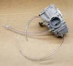 87-04 Yamaha Warrior 350 Carburetor Vent Hose / Fuel Line Visu Filter Clear. Fixed Price $10.95.