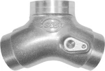 Cycle Spigot-mount Intake Manifold For S&s Heads 160-1736. Fixed Price $151.21.