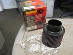 Open Box K&n High Flow Air Filter Fits: Honda 1999-2014 TRX400 HA-4099. Fixed Price $59.98.