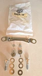 ***new*** Screamin' Eagle Evo Air Cleaner Mounting Kit Open/missing Parts Read. Fixed Price $45.00.