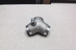 Harley Sportster Manifold, Cv Carburetor For Map Sensor (oem #27023-99A). Fixed Price $37.80.