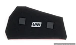 Uni Air Filter #NU-1006ST Husqvarna XC500/CR250/CR500/XC125/XC250/CR125/WR250. Fixed Price $48.99.