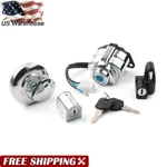 Ignition Switch Fuel Gas Cap Lock Key For Honda Shadow VT750 Vlx VT600. Fixed Price $25.27.