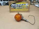 Oem Suzuki GT750 Lemans Kettle Water Buffalo Front Turn Signal Blinker Lamp. Fixed Price $25.00.