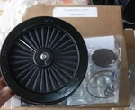 Thundermax Accent Matte Bare Contour Cut Air Cleaner 117-775. Fixed Price $59.99.