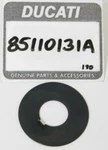 New Genuine Ducati 750 900 748 996 ST4 + Tab Lock Washer Oem 85110131A Nos. Fixed Price $10.36.