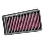 K&n KT-6908 High-flow Panel Air Filter, Engine For Motorcycle. Fixed Price $89.23.