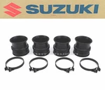 Airbox Carburetor Intake Boots GS750 GS1000 GS1100 Katana (see NOTES)F08. Fixed Price $89.98.
