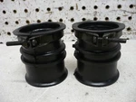 Yamaha 1983 XV500 Virago Air Box Intake Tubes Boots Ducts. Fixed Price $14.99.