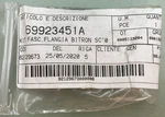 New Genuine Ducati 69923451A Clamps Kit. Fixed Price $13.45.