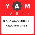 BR9-14422-00-00 Yamaha Cap, Cleaner Case BR9144220000, New Genuine Oem Part. Fixed Price $15.26.