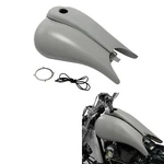 Stretch 6.6 Gallon Gas Fuel Tank Fit For Harley Touring Road Street Glide 08-23. Fixed Price $239.99.