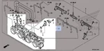 Honda 2011-2016 Cb Throttle Body Assembly 16401-MFN-L62 New Oem. Fixed Price $1285.00.