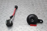 2000 Yamaha XVS650 Starter Solenoid & Horn. Fixed Price $39.99.