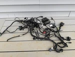 18-23 Kawasaki Ninja EX400 Abs Main Engine Wiring Harness Wire Loom. Fixed Price $150.00.