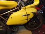 Ducati 750SS 620 Sport 900SSIE 000DS Right Quarter Fairing. Fixed Price $179.99.