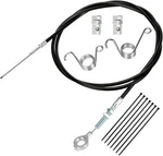 Hiaors 71 Inch Throttle Cable For Go Kart Predator 212CC 196CC GX160 GX200 6.5HP. Fixed Price $16.73.