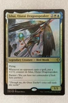Mtg Magic Gathering Ishai Ojutai Dragonspeaker 12/312 Commander Legend. Fixed Price $7.99.