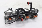 13-17 Kawasaki Ninja ZX6R Oem Main Fuel Injectors Throttle Bodies Body *6K Mile*. Fixed Price $159.99.